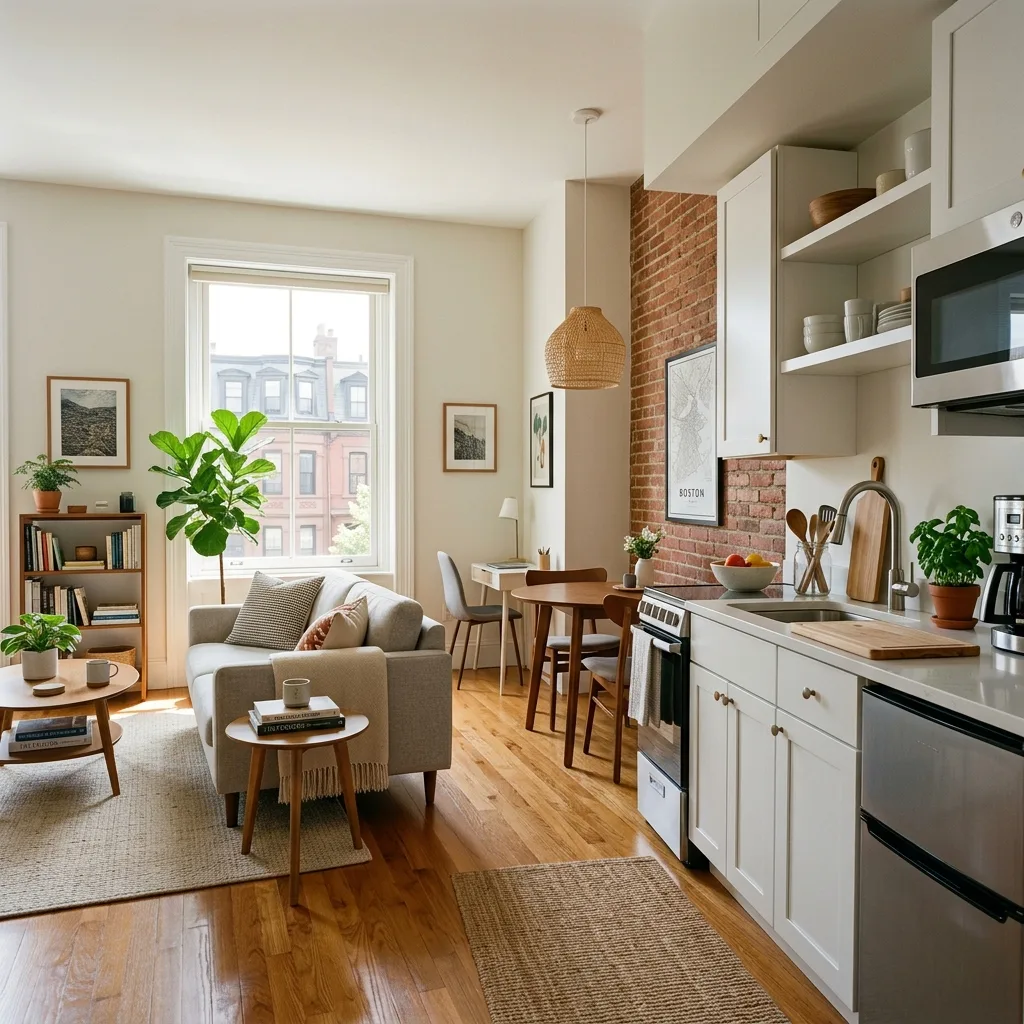 Apartment Cleaning in Boston, MA