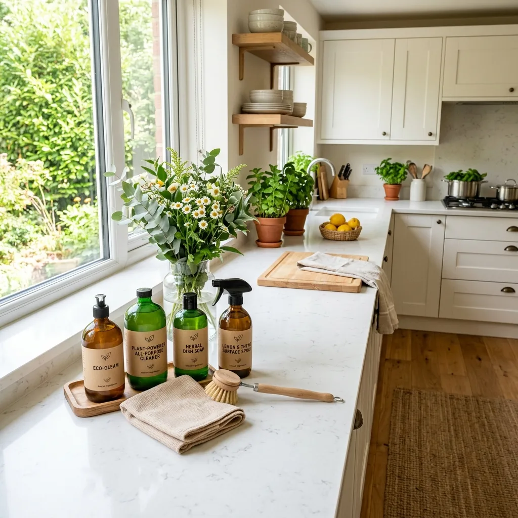 Eco-Friendly Cleaning in Boston, MA