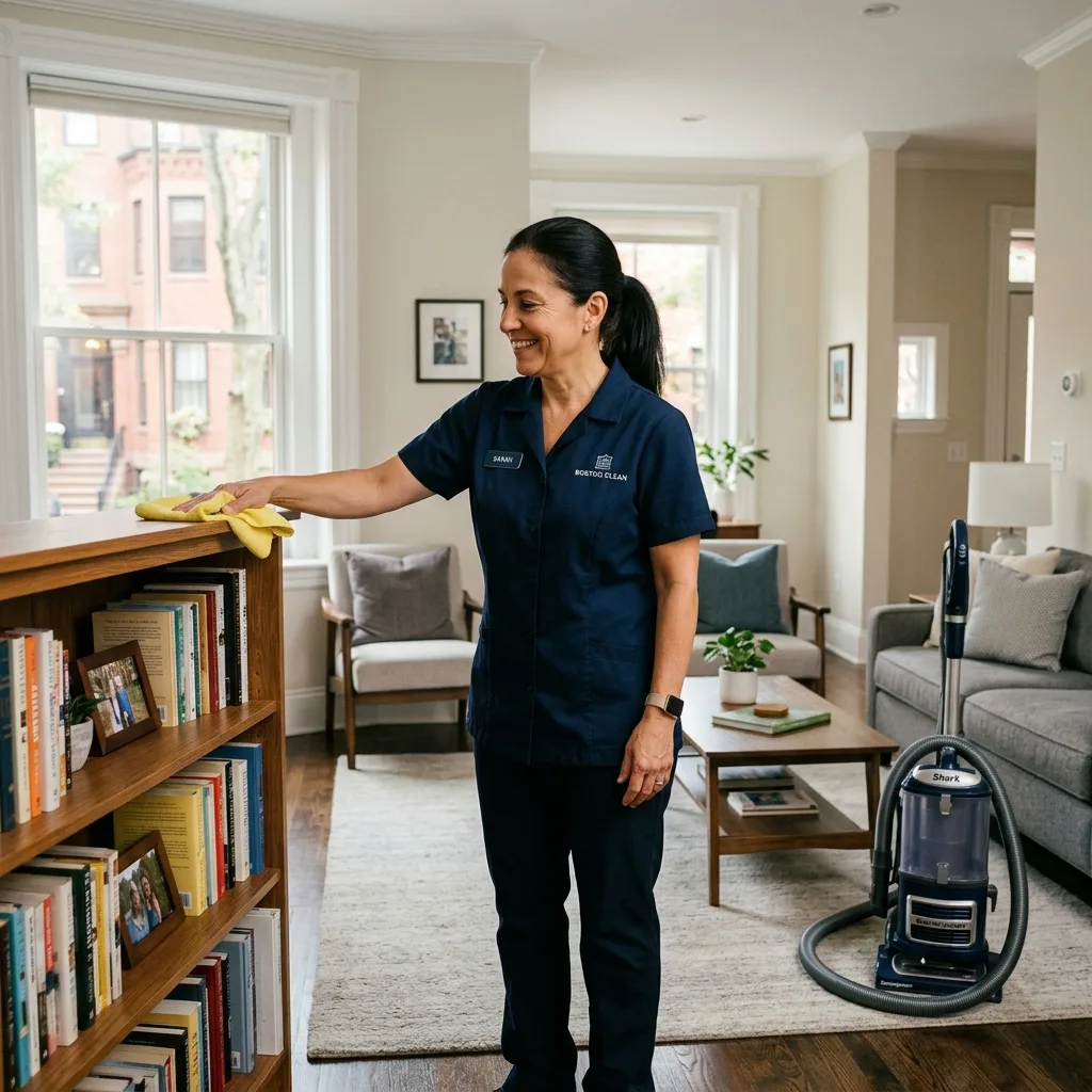Maid Service in Boston, MA