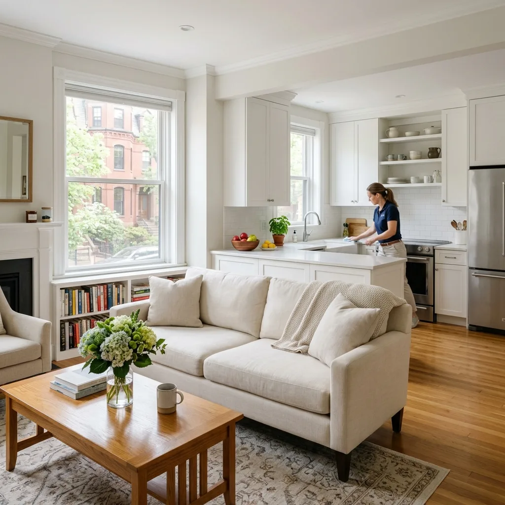 Recurring Cleaning in Boston, MA